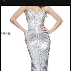 Sherri Hill Prom Dress